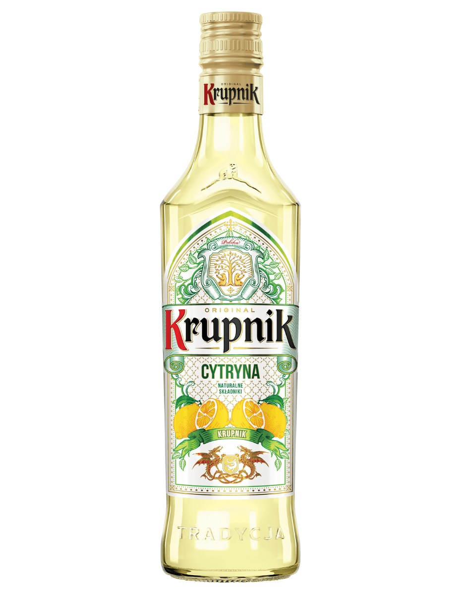 413 KRUPNIK CYTRYNOWY 30% 0,5L - obrazek 1