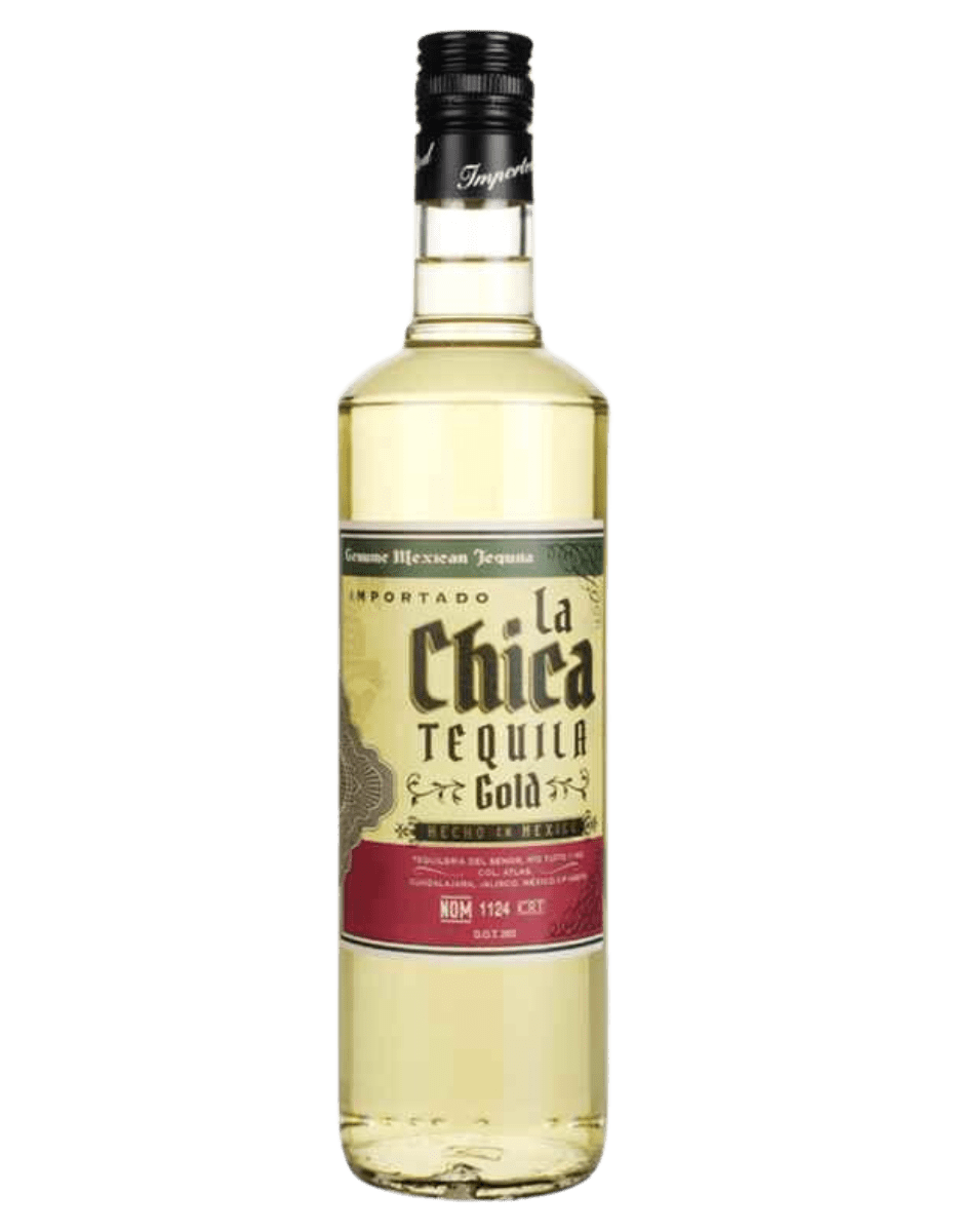 499 LA CHICA GOLD 38% 0,7L - obrazek 1