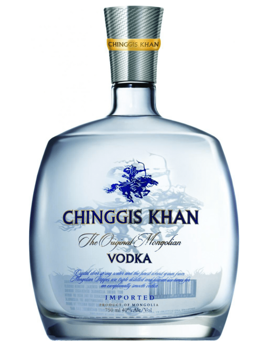 86 CHINGGIS KHAN 40% 0,7L - obrazek 1