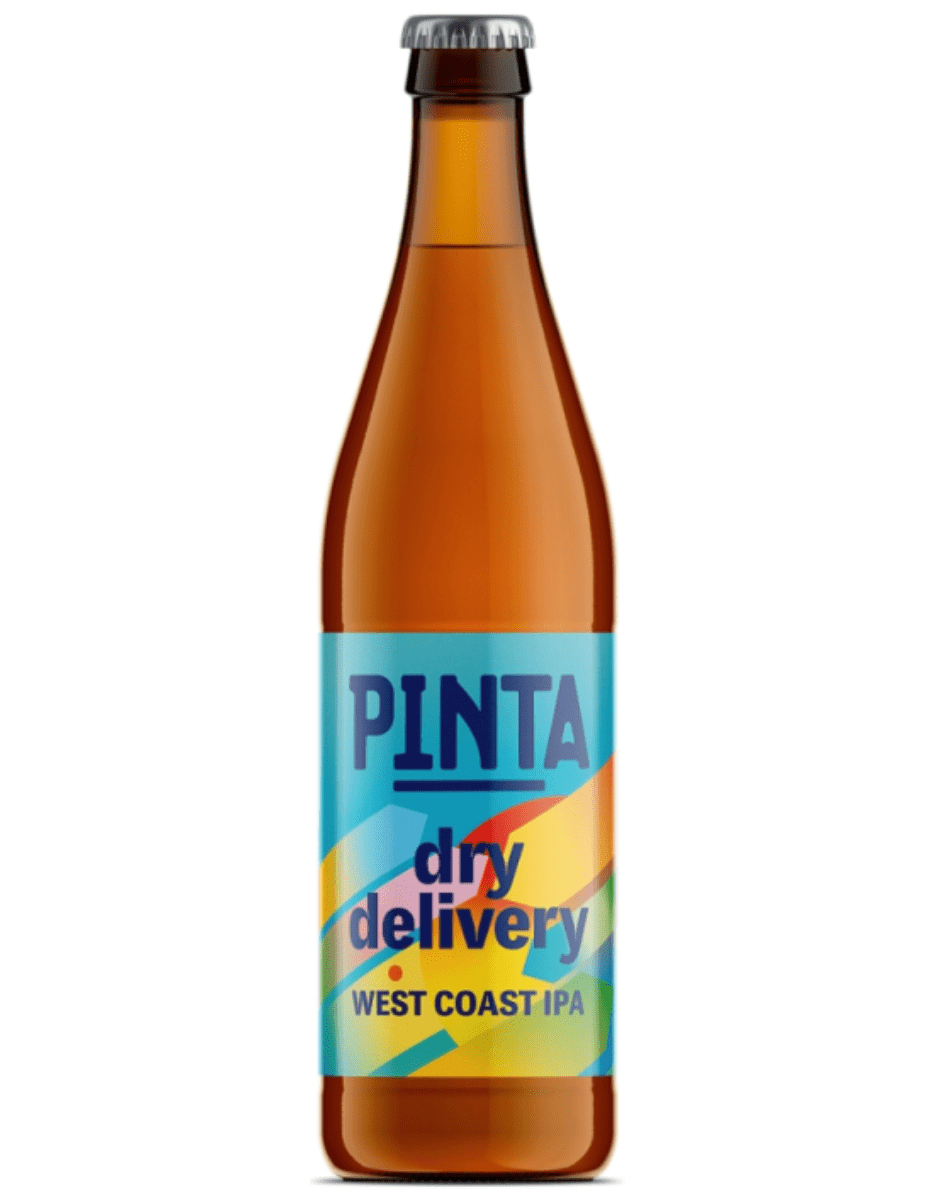 20 PINTA DRY DELIVERY 6,5% 0,5L - obrazek 1