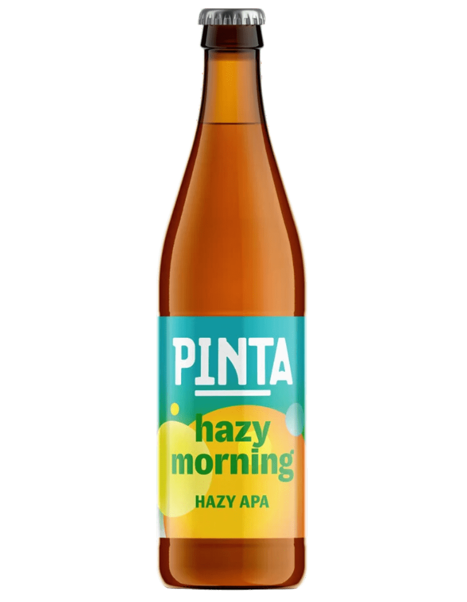 22 PINTA HAZY MORNING 4,4% 0,5L - obrazek 1