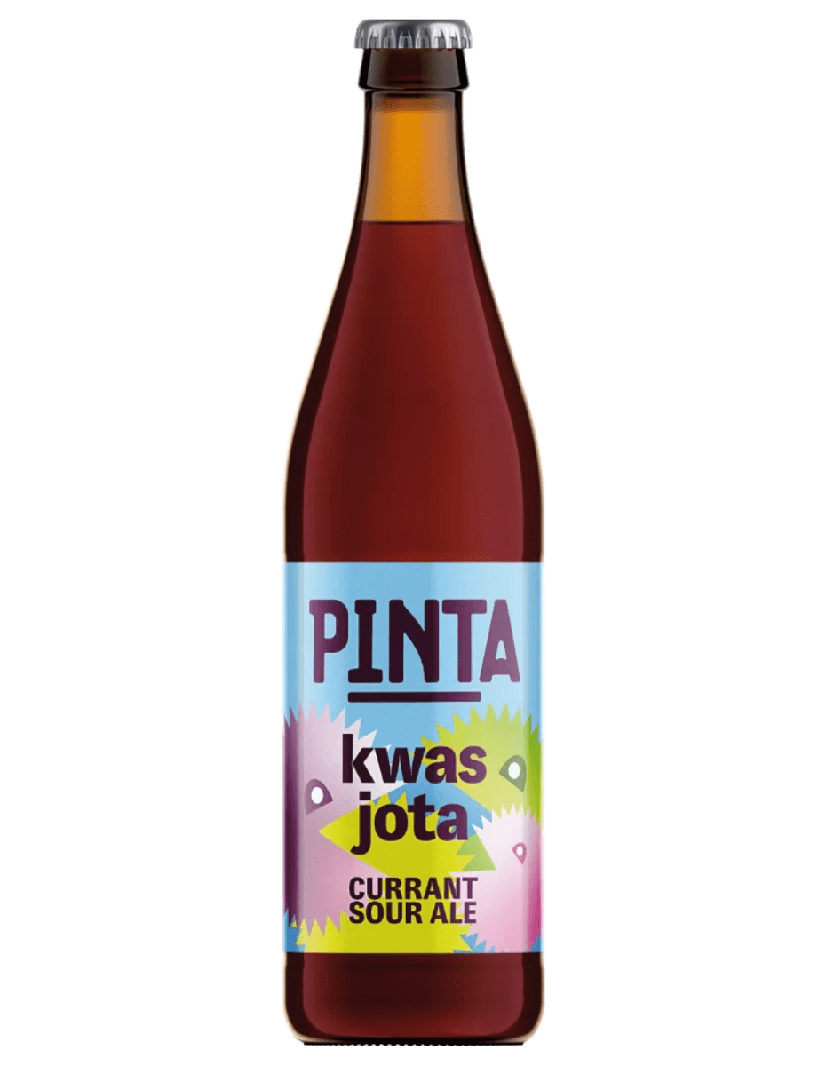 24 PINTA KWAS JOTA 4% 0,5L - obrazek 1