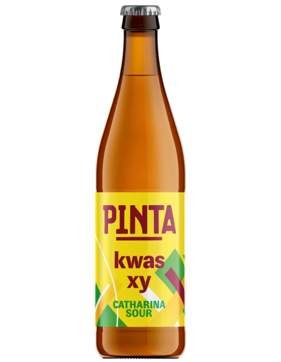 25 PINTA KWAS XY 4,7% 0,5L - obrazek 1