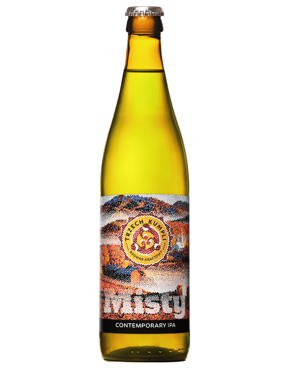 53 TRZECH KUMPLI MISTY 5,5% 0,5L - obrazek 1