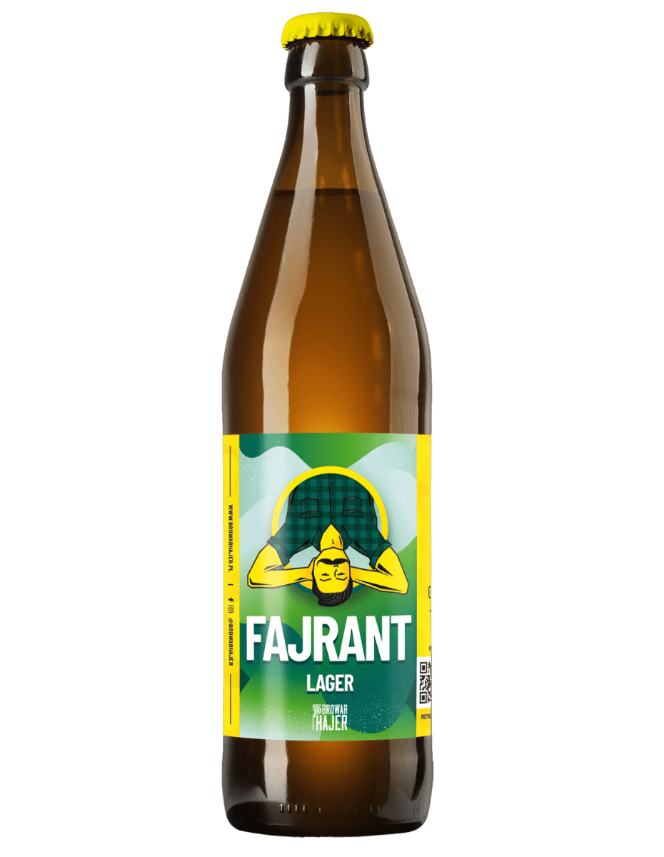67 HAJER FAJRANT 4,8% 0,5L - obrazek 1