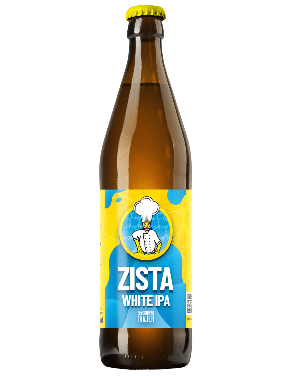 7 HAJER ZISTA 6% 0,5L - obrazek 1