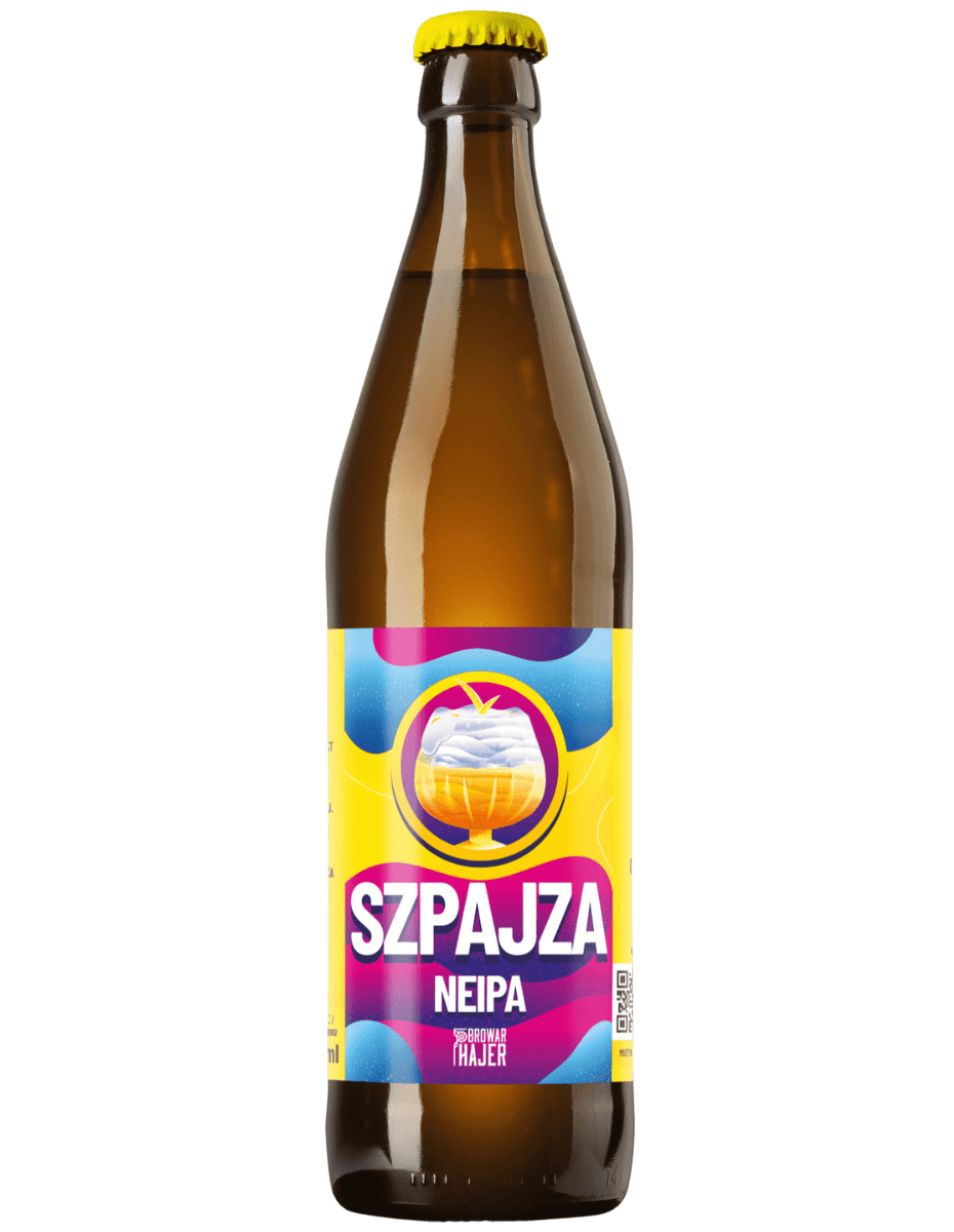 9 HAJER SZPAJZA 5,7% 0,5L - obrazek 1