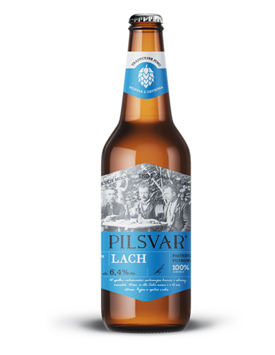 8 PILSVAR LACH 6,4% 0,5L - obrazek 1