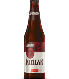 PIWO AMBER KOZLAK