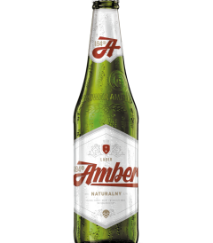PIWO AMBER NATURALNY