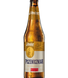 PIWO AMBER PSZENICZNIAK