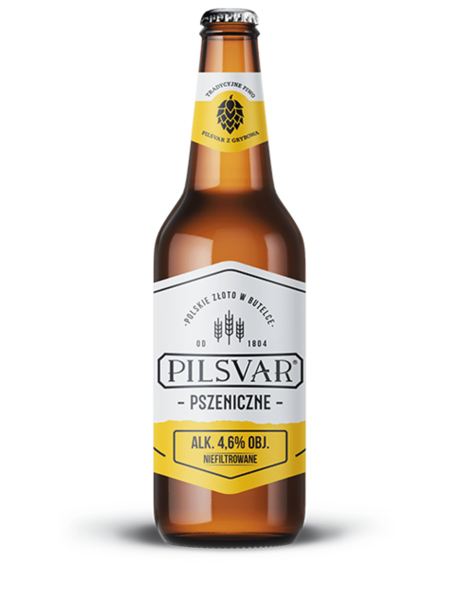 Projekt bez nazwy (3) PILSVAR PSZENICZNE 4,6% 0,5L - obrazek 1