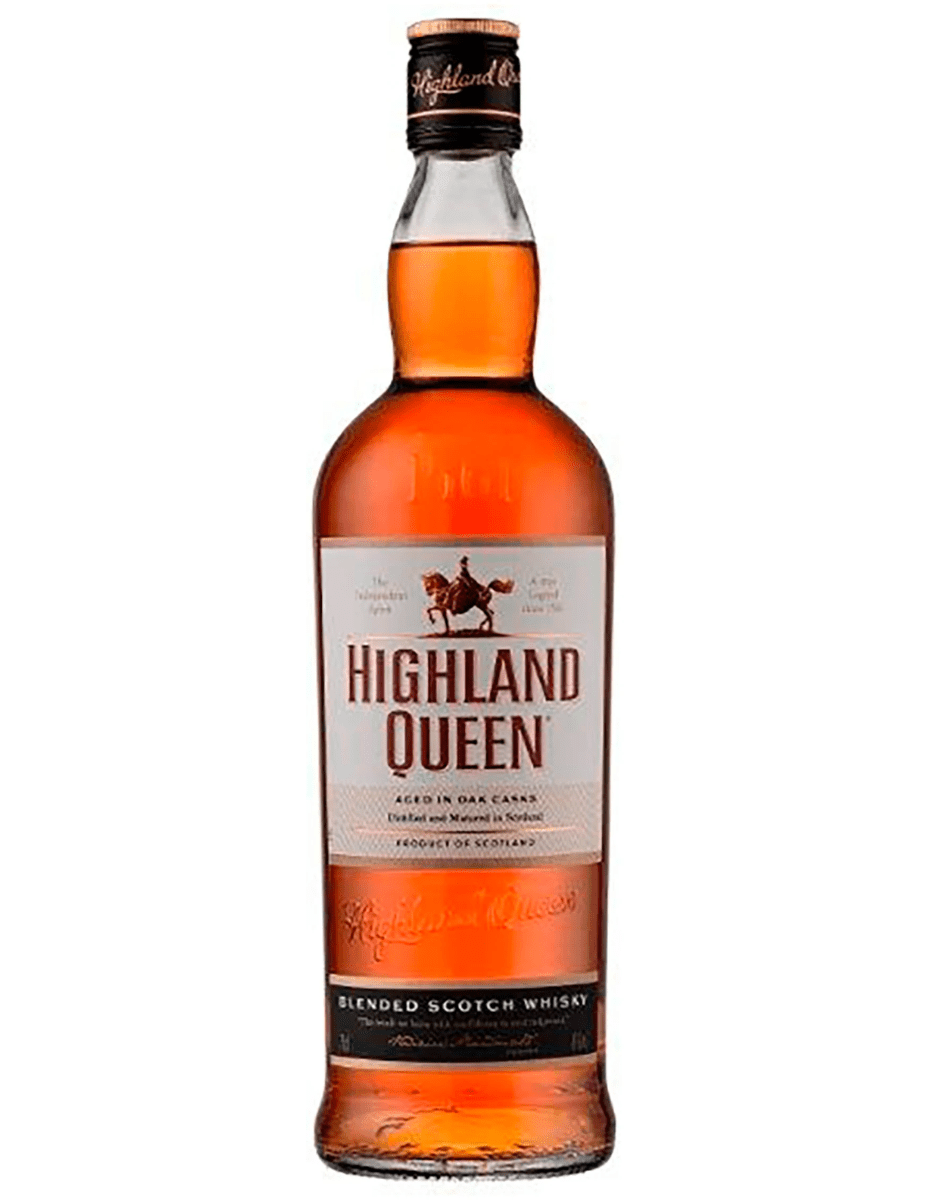 24 HIGHLAND QUEEN 40% 0,7L - obrazek 1