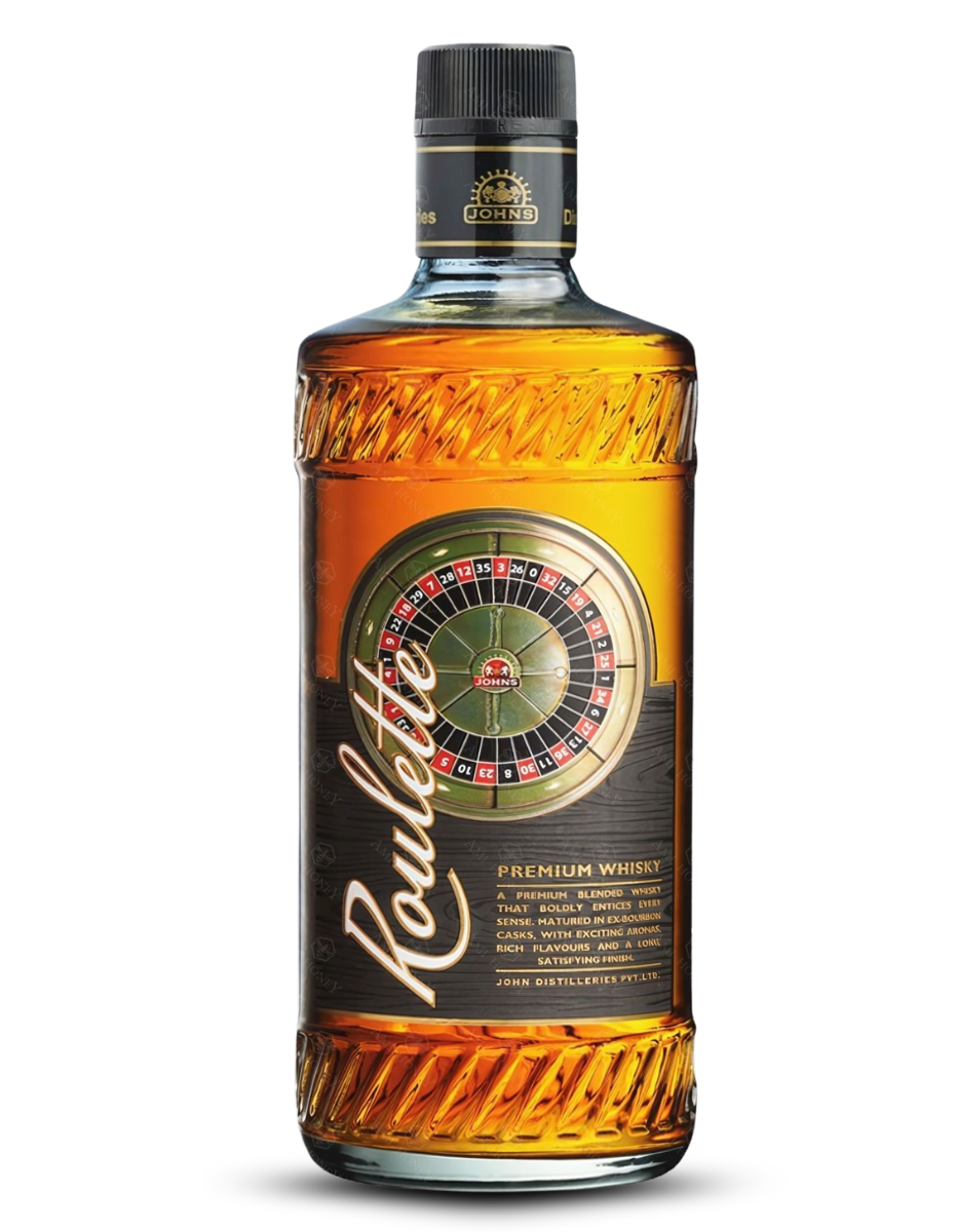 paul john roulette PAUL JOHN ROULETTE 40% 0,7L - obrazek 1