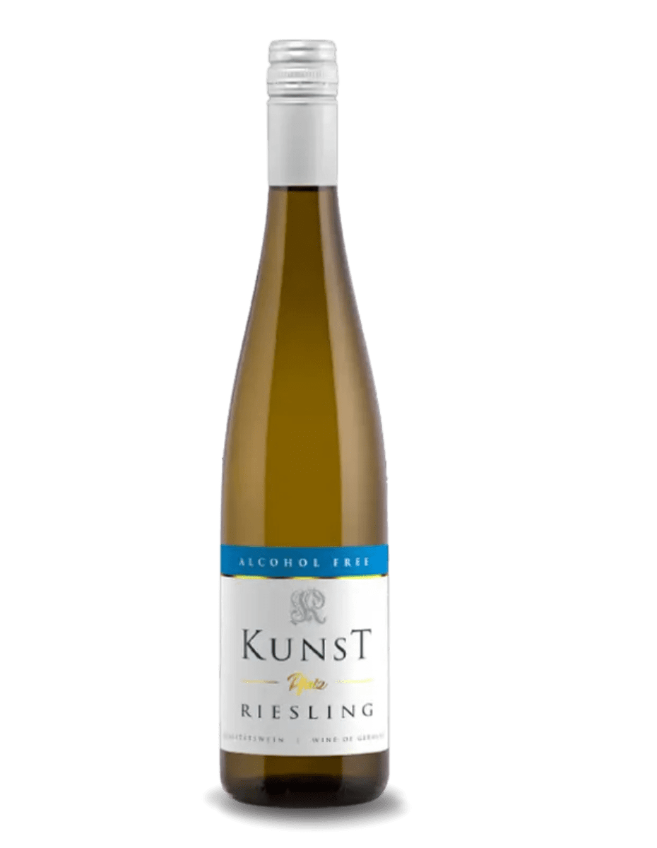 3 KUNST RIESLING <0,5% 0,75L - obrazek 1