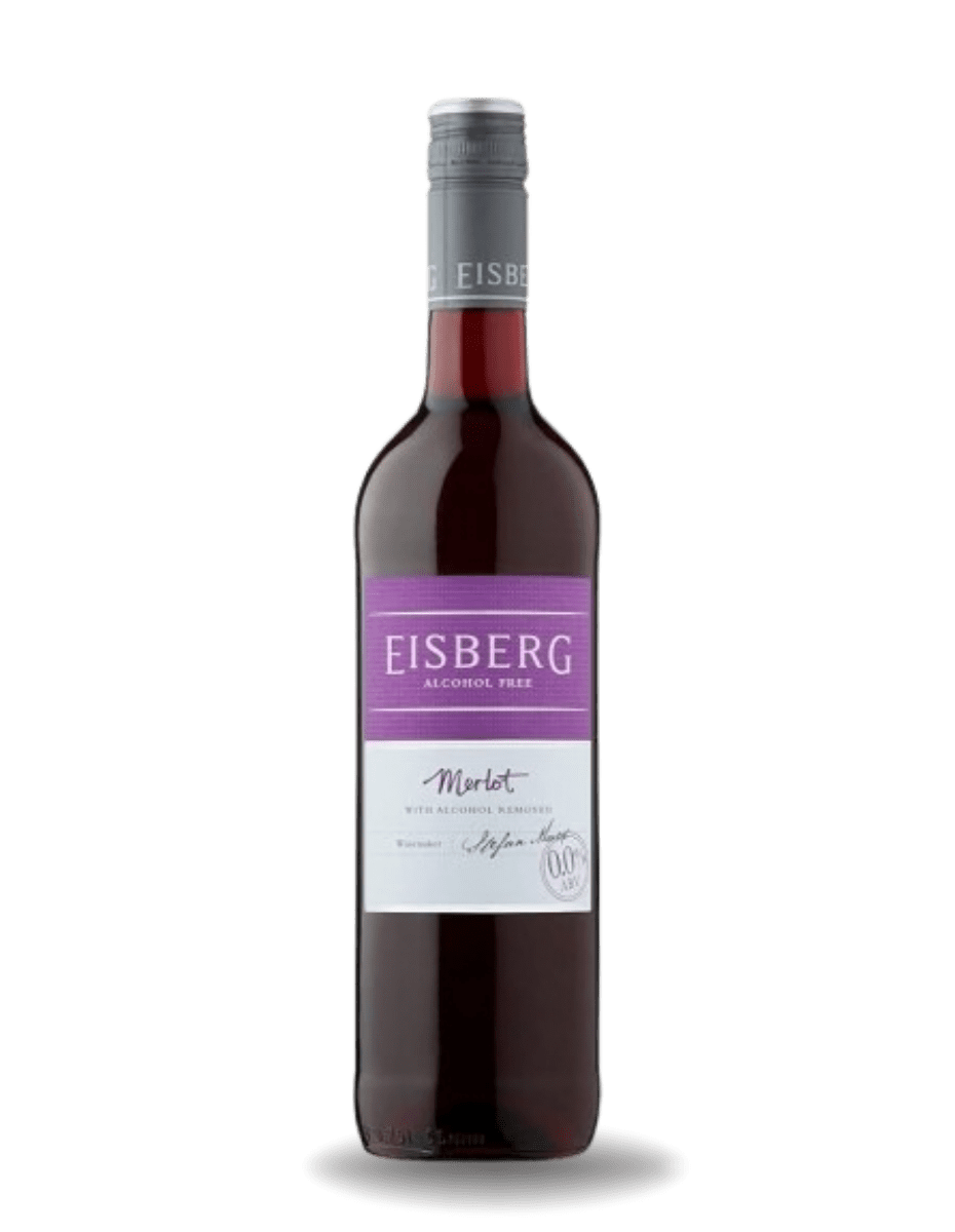1 EISBERG MERLOT 0% 0,75L - obrazek 1