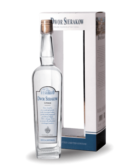 DWÓR SIERAKÓW 40% 0,7L