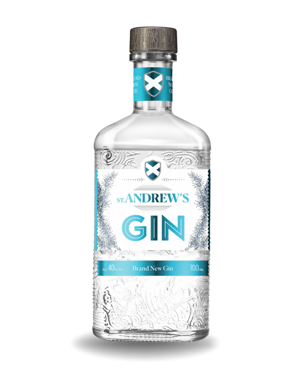 930X1200 (2) (21) GIN ST. ANDREW'S 40% 0,7L - obrazek 1