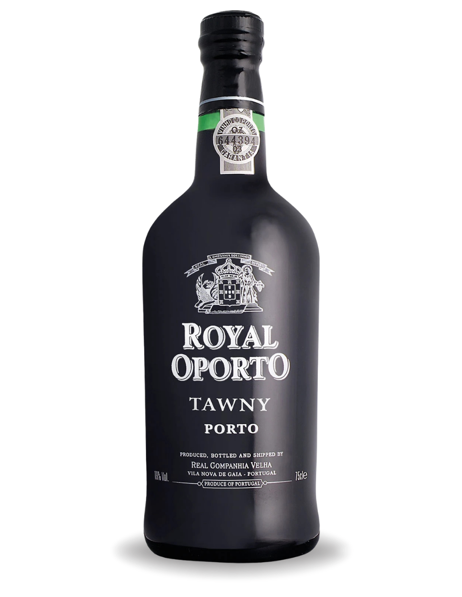 2 PORTO ROYAL OPORTO TAWNY 19% 0,75L - obrazek 1