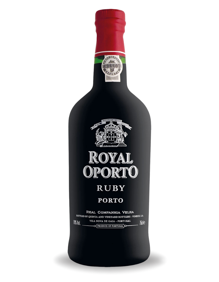3 PORTO ROYAL OPORTO RUBY 19% 0,75L - obrazek 1