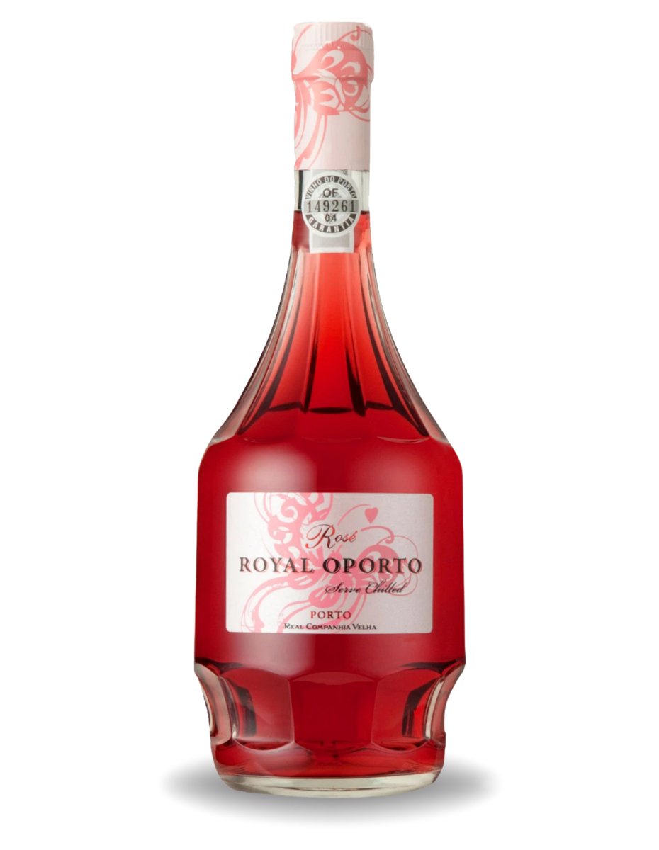 4 PORTO ROYAL OPORTO ROSE 19% 0,75L - obrazek 1
