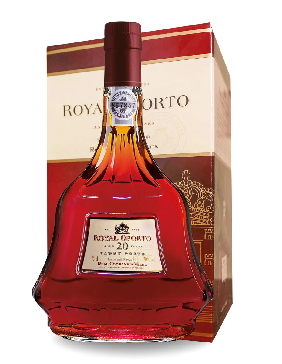 5 PORTO ROYAL OPORTO 20YO 19% 0,75L - obrazek 1