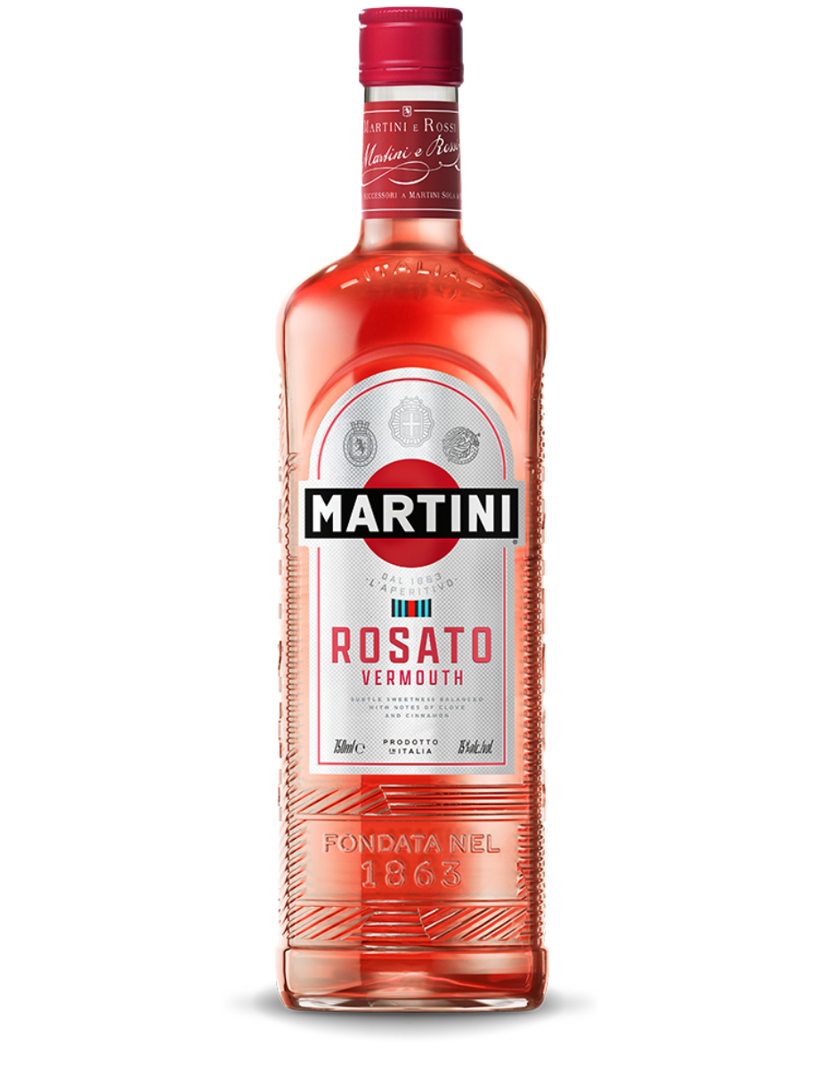 930X1200 (2) (37) VERMOUTH MARTINI ROSATO 14,5% 1L - obrazek 1